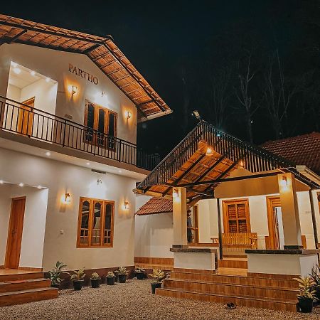 Partho Home Stay Padinjarathara Bagian luar foto