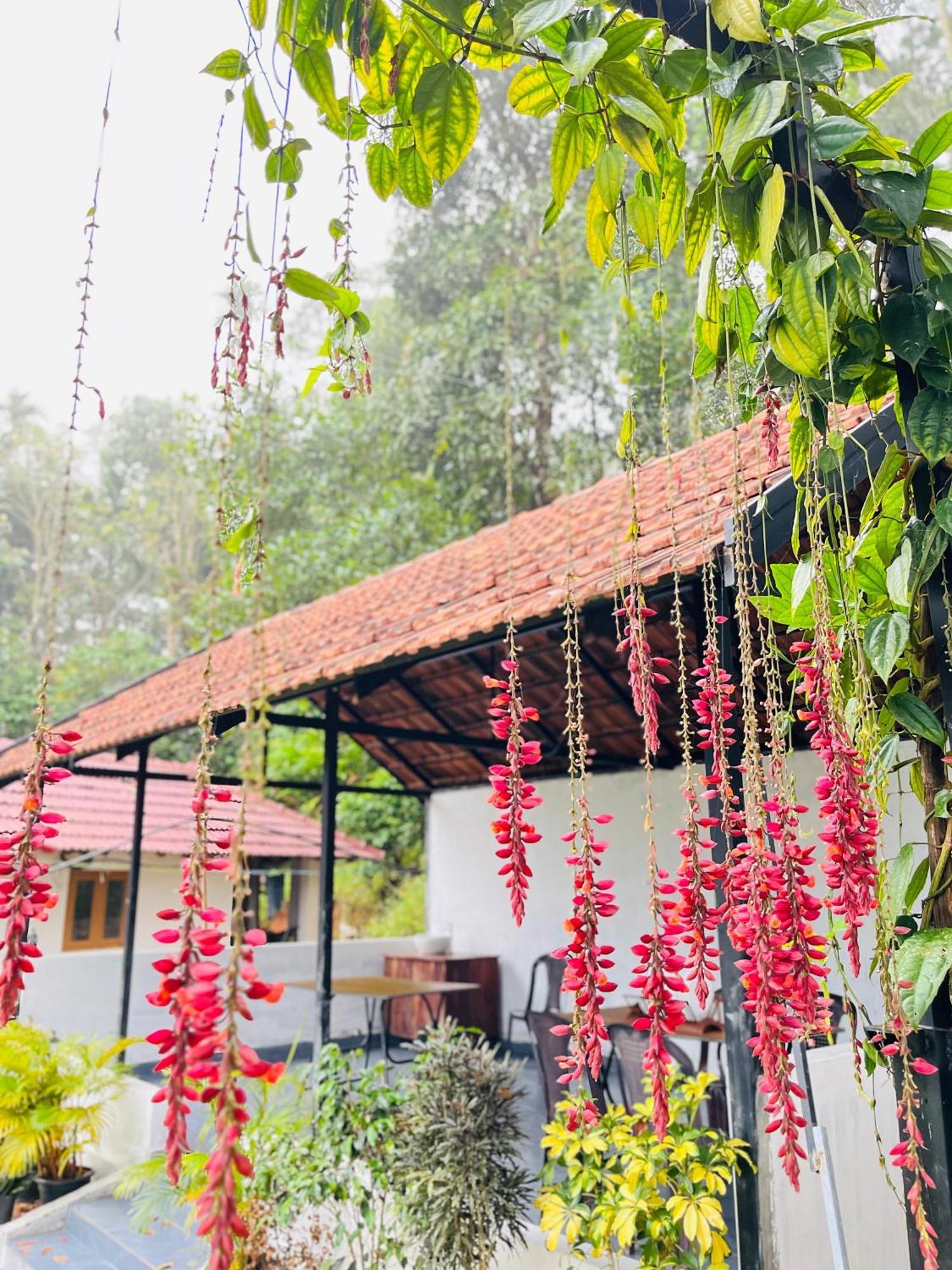 Partho Home Stay Padinjarathara Bagian luar foto